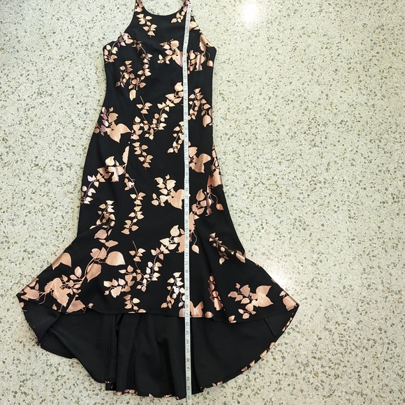 NWT Belle Badgley Mischka "Kylie" dress - Picture 8 of 8